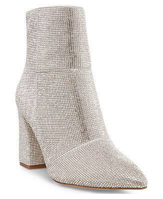 Madden Girl Flexx-R Pointed-Toe Booties & Reviews - Booties - Shoes - Macy's | Macys (US)