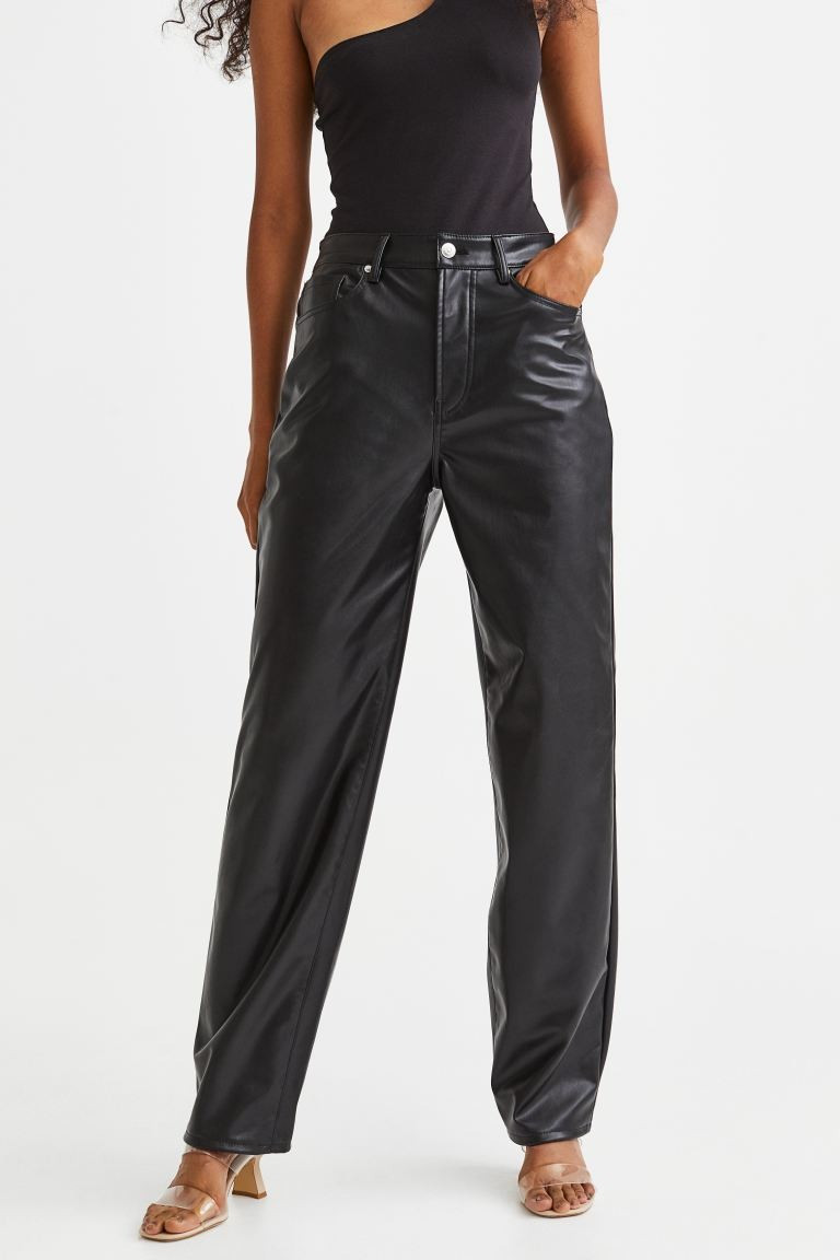 90s Straight Pants | H&M (US + CA)