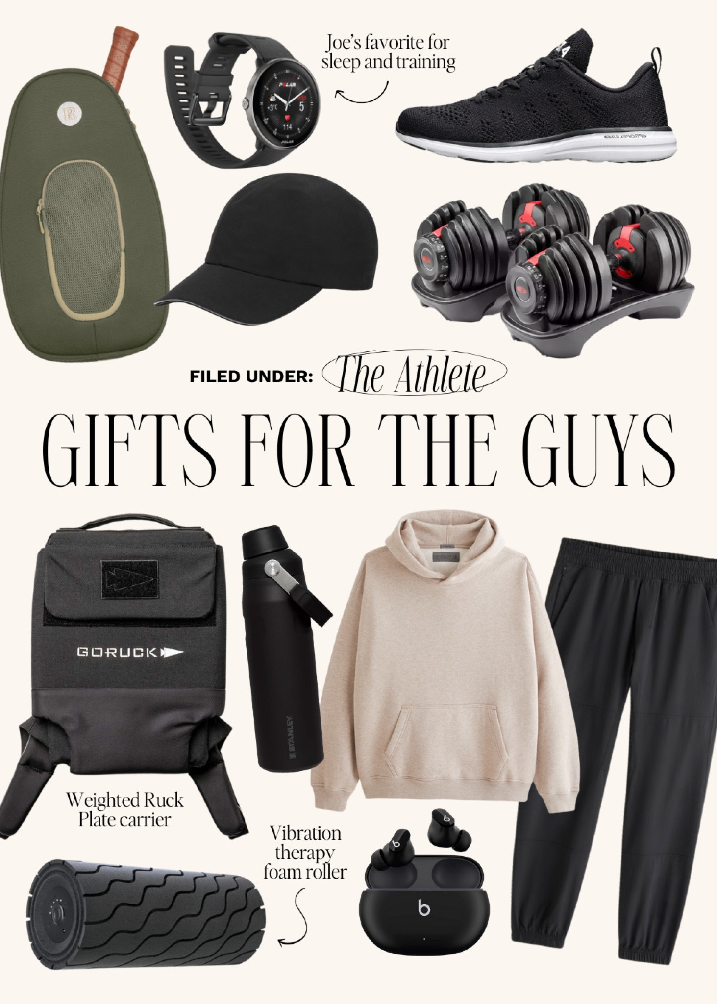 Gifts for the athletic guys 🎁 Get a head start so you’re not rushing last minute! 2024 holiday gifts, 2024 holiday gift guide, Christmas gift ideas 2024, 2024 holiday gift, Christmas gifts, Christmas gift guide, Christmas gift idea, holiday gift guides, 2024 Christmas presesnts, 2024 holiday presents, 2024 holiday gift ideas, xmas gifts, xmas gift, gifts for guys, gifts for men, men’s gifts, men’s gift ideas, guy gifts, gifts for dad, gifts for husband, gifts for boyfriend, dad gifts, husband gift ideas, dad gift ideas

#LTKGiftGuide #LTKHoliday #LTKMens