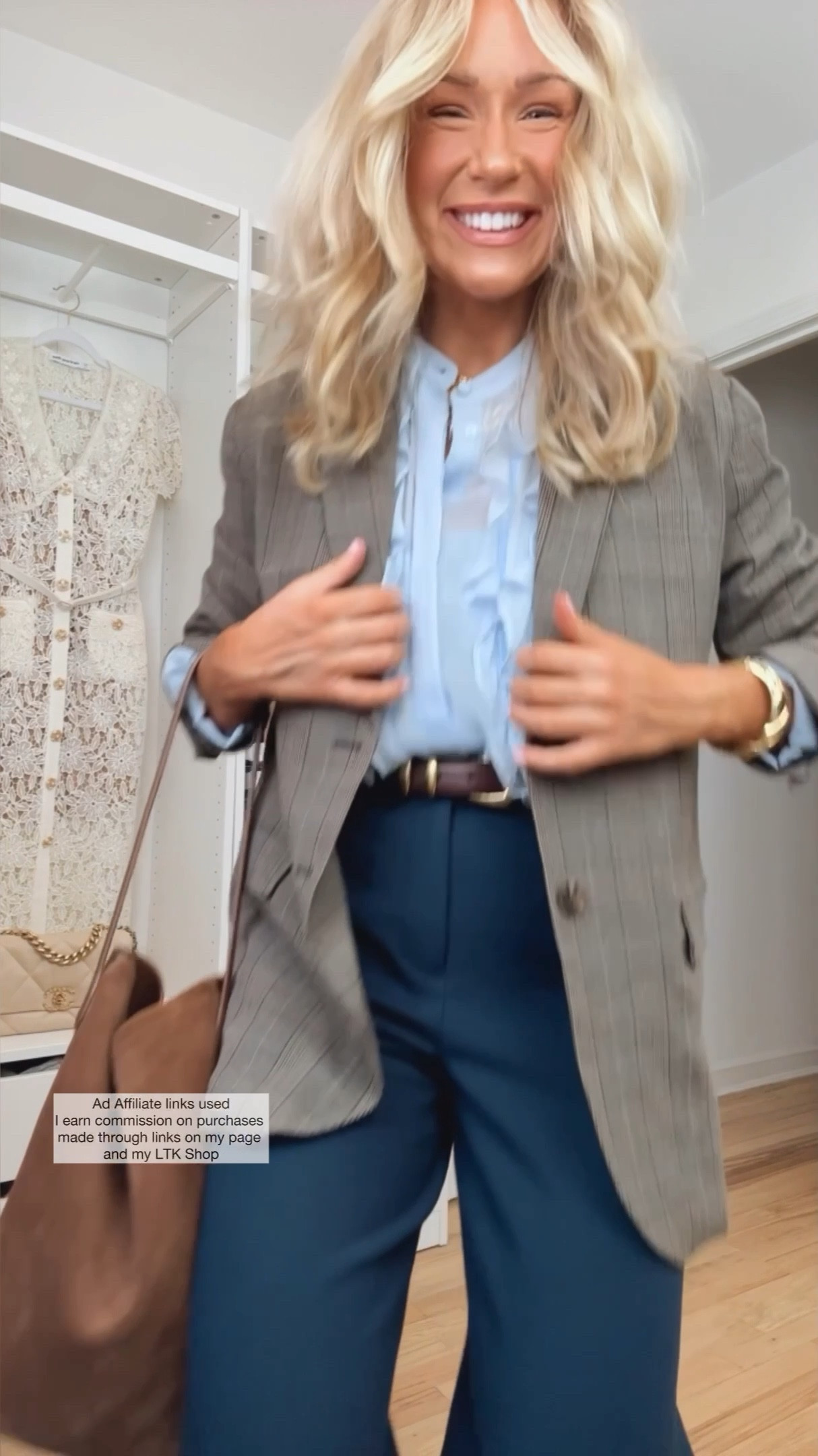 Work wear 

#LTKWorkwear