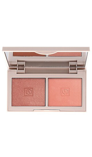 Deluxe Mini Blush Bouquet in Rose Gold | Revolve Clothing (Global)