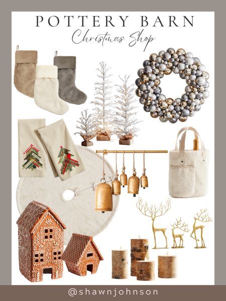 Get ready to deck the halls with glamour!  Explore these stunning Christmas decors from Pottery Barn, and shop in advance to make your holiday season extra special.

#ChristmasDecor
#GlamChristmas
#HolidayHome
#DeckTheHalls
#FestiveSeason
#PotteryBarnFinds
#ChristmasElegance
#AdvanceShopping
#HolidayPrep
#HomeForTheHolidays
#ChristmasGlamour
#HolidayInspiration
#ChristmasIsComing
#FestiveHome
#DecorateEarly



#LTKHoliday #LTKhome