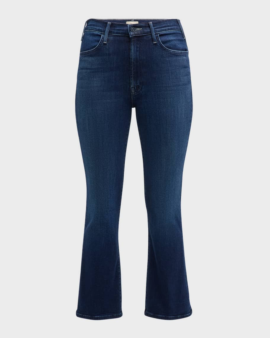 MOTHER The Hustler Ankle Jeans | Neiman Marcus