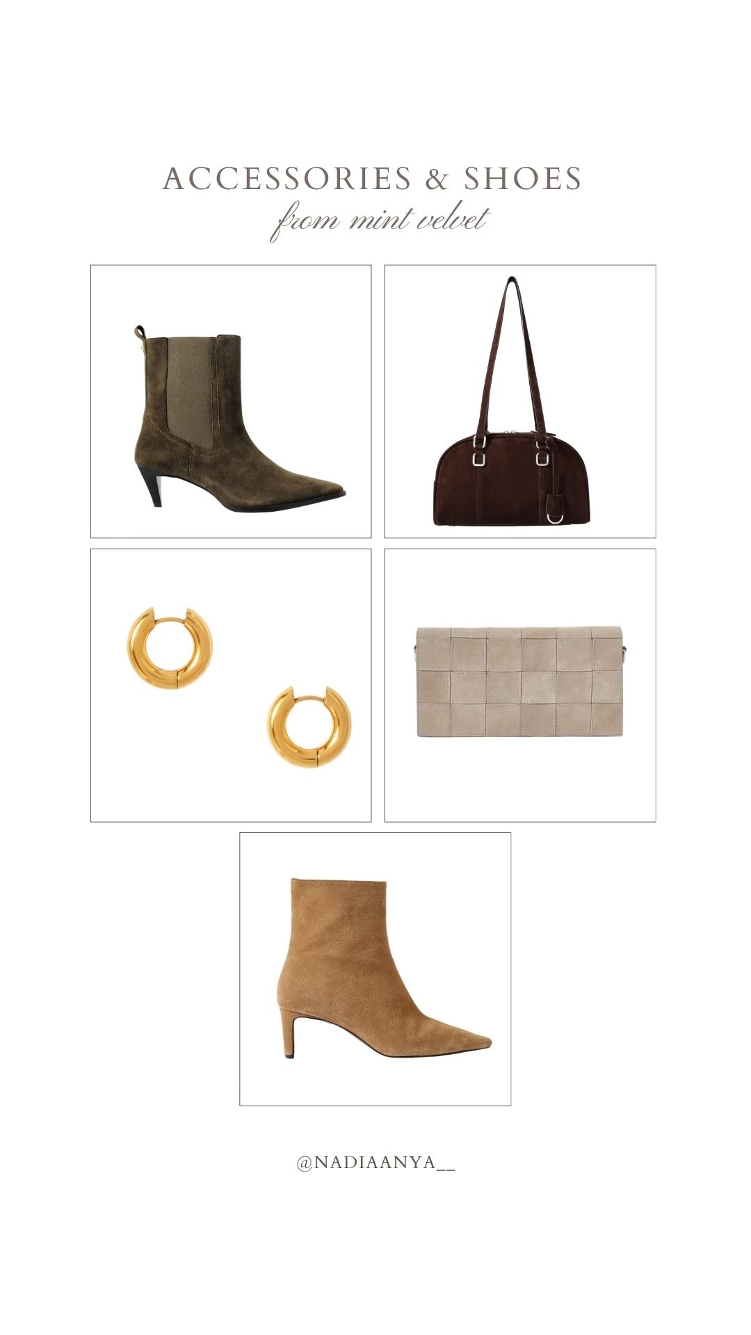 Accessories and shoes from mint velvet! Ad

#LTKshoes #LTKbag #LTKeurope