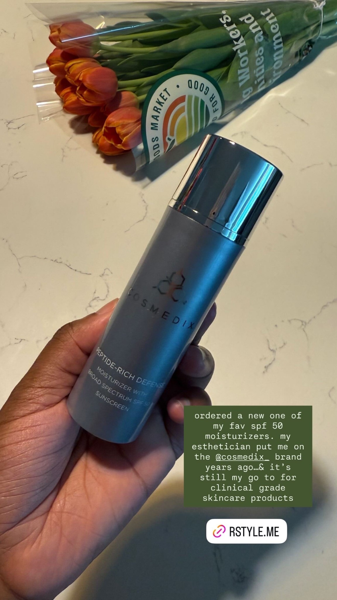 One of my fav spf 50 moisturizers 

#LTKStyleTip #LTKBeauty #LTKFindsUnder100