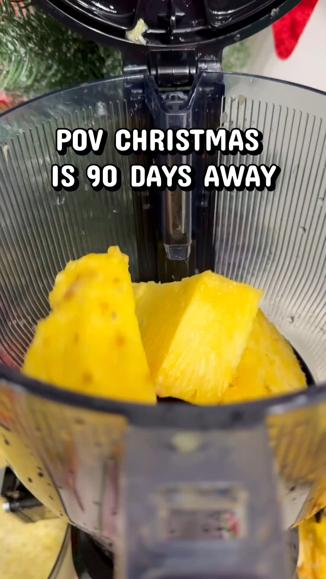 🎄 CHRISTMAS GIFT IDEAS STARTS NOW!! 🎁

And listen… DON’T just give her a juicer for Christmas this year.

Give her a CONSISTENT. RELIABLE. GOOD-QUALITY JUICER. 🧃✨

Give her the NAMA J2 COLD PRESSED JUICER!

If she loves fresh juice, is trying to prioritize her health, wants to get more fruits and vegetables into her routine, or has been talking about starting her juicing journey, THIS is a gift she can actually use all year long!

The Nama J2 has been my go-to juicer for years, and I love being able to make fresh juices, big batches, lemonades, ginger shots and so much more right at home.

Because we’re not just giving gifts this Christmas…

WE’RE GIVING GIFTS SHE’LL ACTUALLY USE!! 😂🎄

#ChristmasGiftIdeas #ChristmasShopping #GiftIdeasForHer #Juicer #NamaJ2 #NamaJuicer #Juicing #FreshJuice #ColdPressedJuice #HealthyGiftIdeas #WellnessGifts #JuicingAtHome #ChristmasGifts #JuicingWithPriiincesss

#LTKselfcare #LTKfoodie #LTKHome