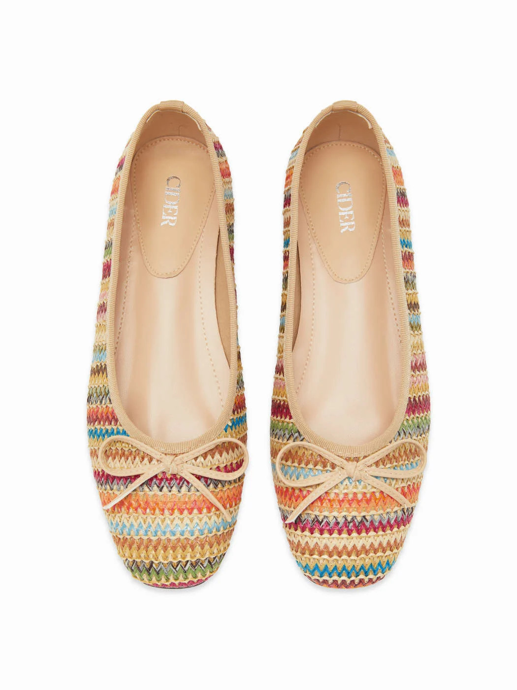 POINTED-TOE SLINGBACK KITTEN HEELS CHF 34.90 | Cider