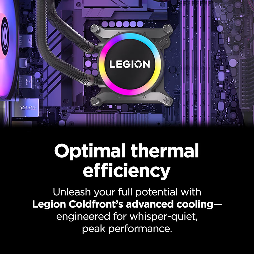 Lenovo Legion Tower 5i – AI-Powered Gaming PC - Intel® Core Ultra 7 265F Processor – NVIDIA... | Amazon (US)