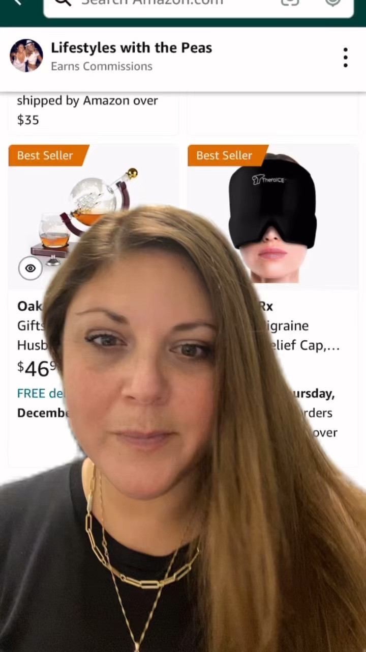 Are you still teying to do some last minute holiday shopping? Because I know that I still am. 🎁 We have a full list of items for everyone in your life. #greenscreenvideo #lifestyleswiththepeas #fypツ #amazonfinds2023 #holidaygifts #christmastiktok 

#LTKGiftGuide #LTKhome #LTKfindsunder50