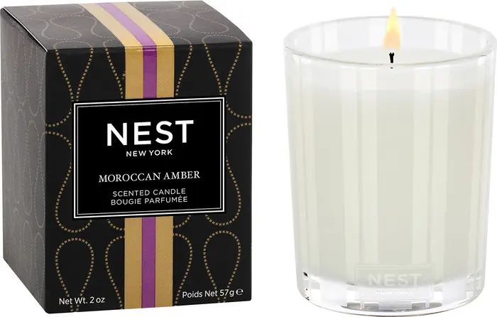 Moroccan Amber Scented Candle | Nordstrom