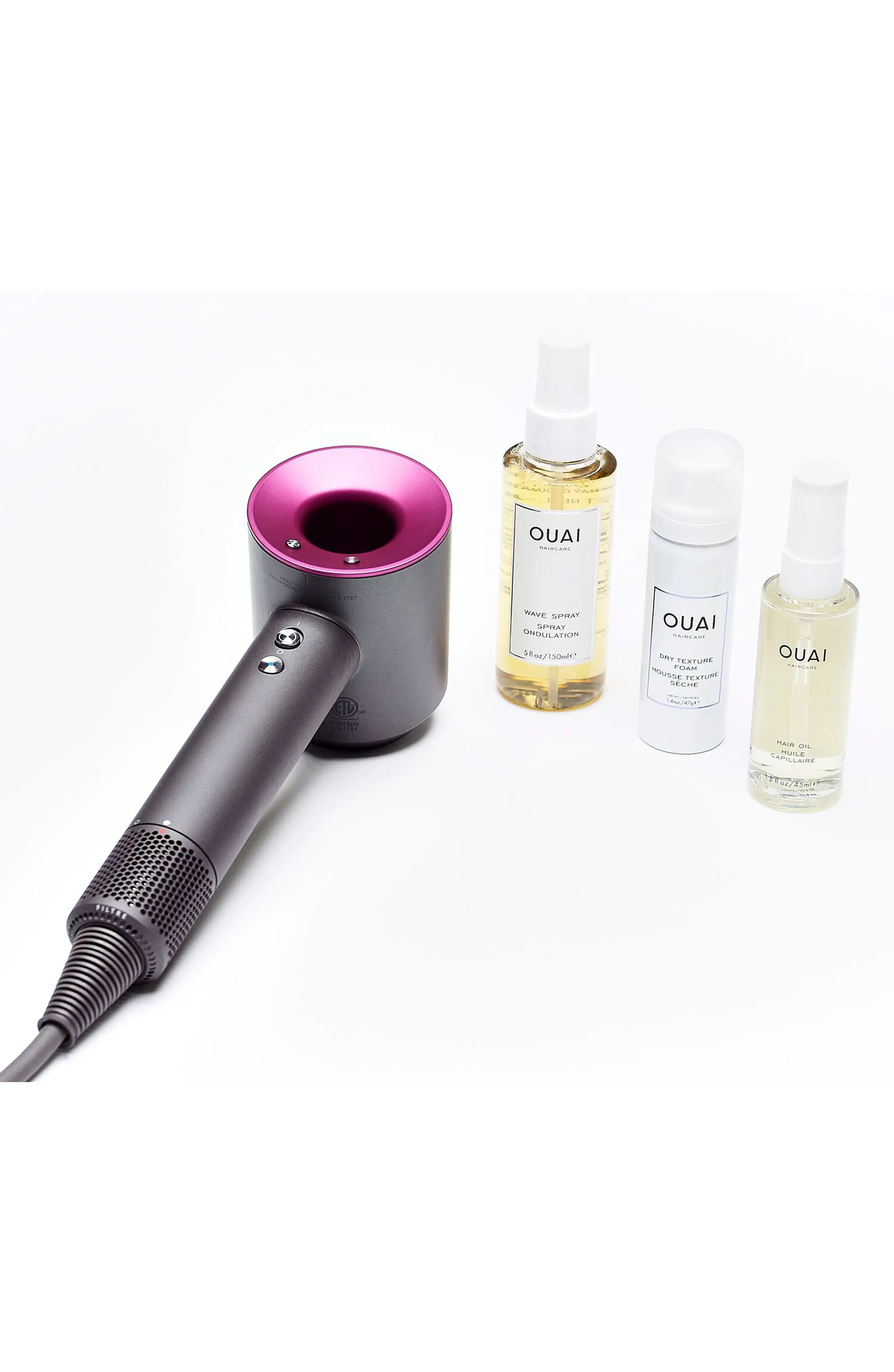 Dyson Your Blow Out, Your Ouai Set, Size One Size - None | Nordstrom