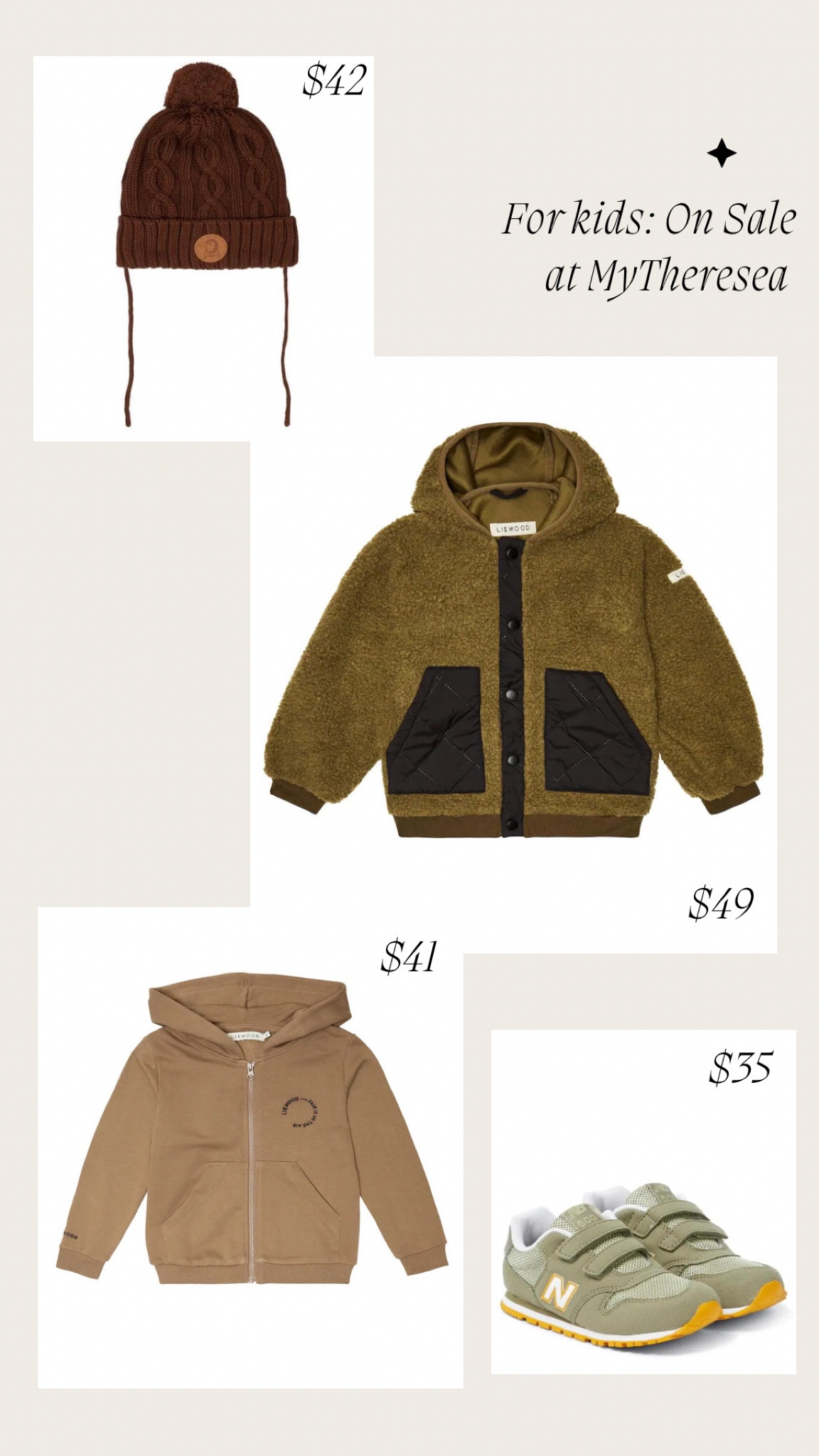 Post-holiday sale finds for boys from MyTheresa

#LTKfamily #LTKHoliday #LTKkids