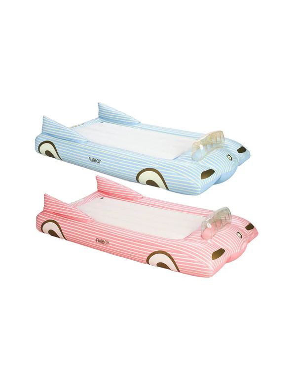 Kids Air Mattress Convertible, Bundle | FUNBOY