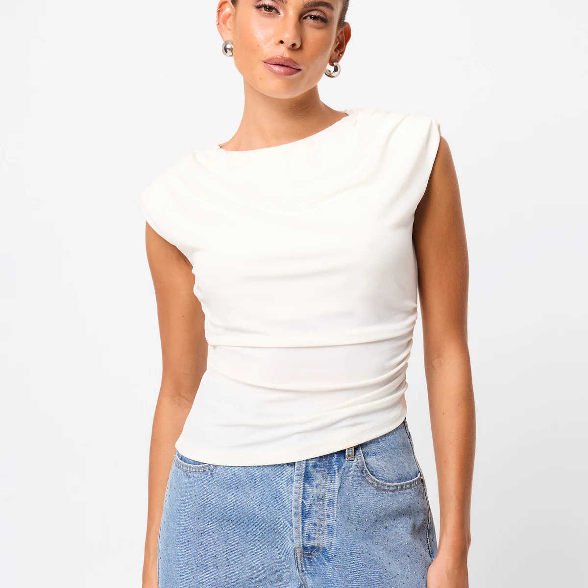 Desire Top | Mossman