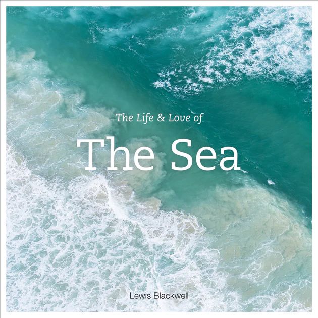 Life and Love of The Sea Coffee Table Book | Cailini Coastal