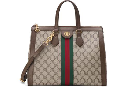 Gucci Ophidia GG medium tote bag | Gucci (US)