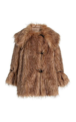 Exclusive Yvette Short Faux Fur Coat | Moda Operandi (Global)