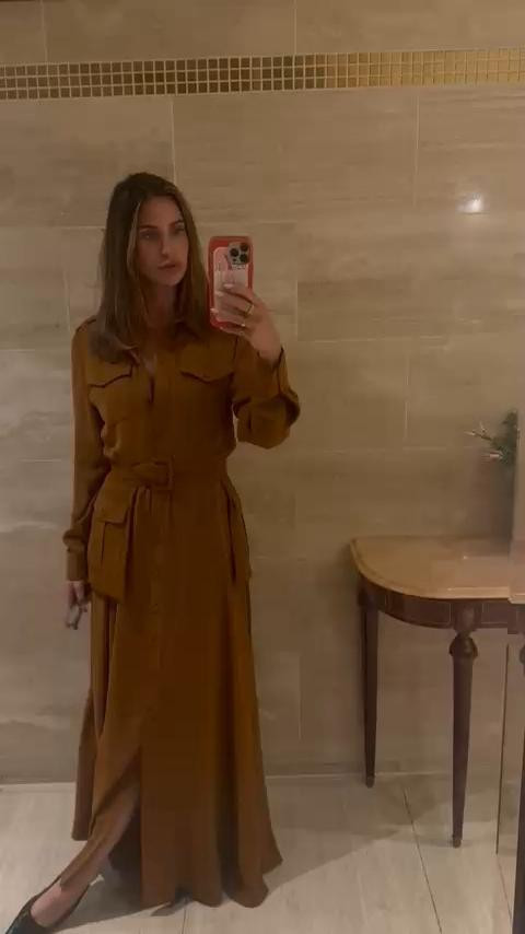 Tailored Belted Maxi Dress, Karen Millen, Outfit Inspiration, Occasionwear, Transitional Outfit  

 #LTKuk #LTKautumn #LTKdresses