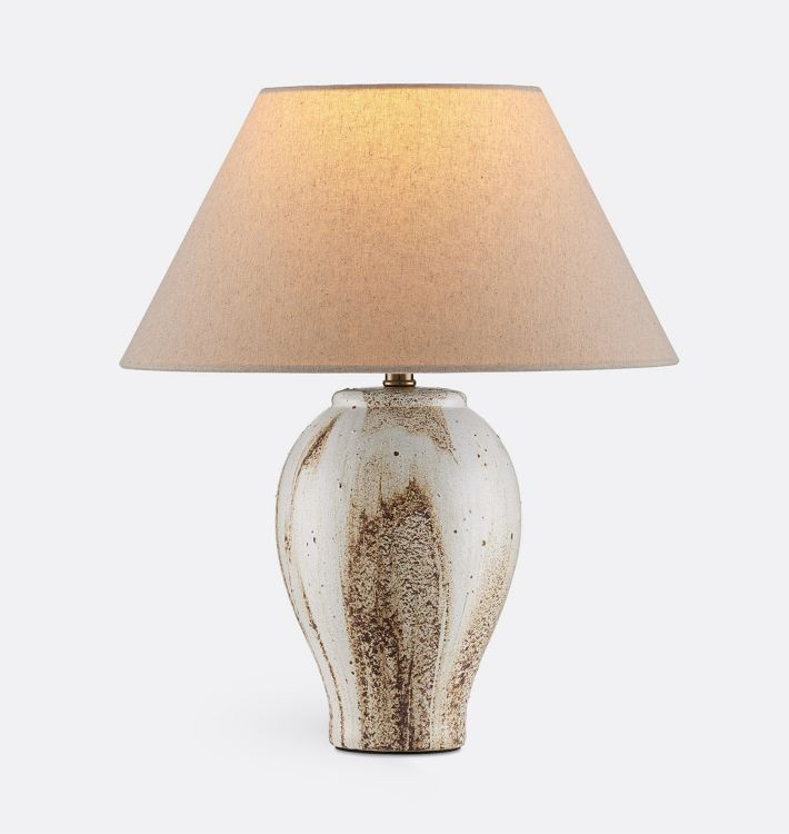 Latte Table Lamp | Rejuvenation