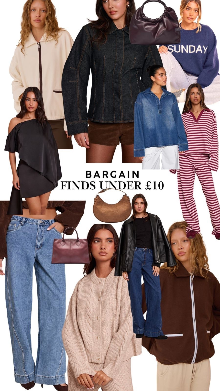 Under £10!!!!!!!!!!!!!!! Amazing!! 

#LTKsale #LTKuk #LTKspring