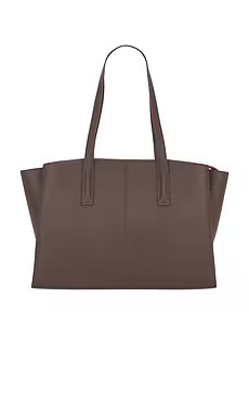 Freja New York Paloma Tote in Espresso from Revolve.com | Revolve Clothing (Global)