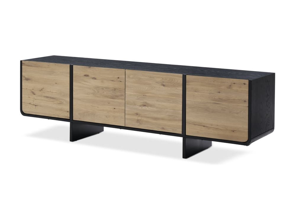 Sawyer TV Stand | Castlery | Castlery US