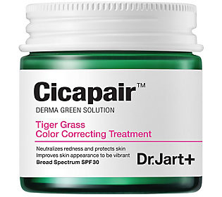 Dr. Jart+ Cicapair Tiger Grass Color Correct Treatment 1.7 oz | QVC