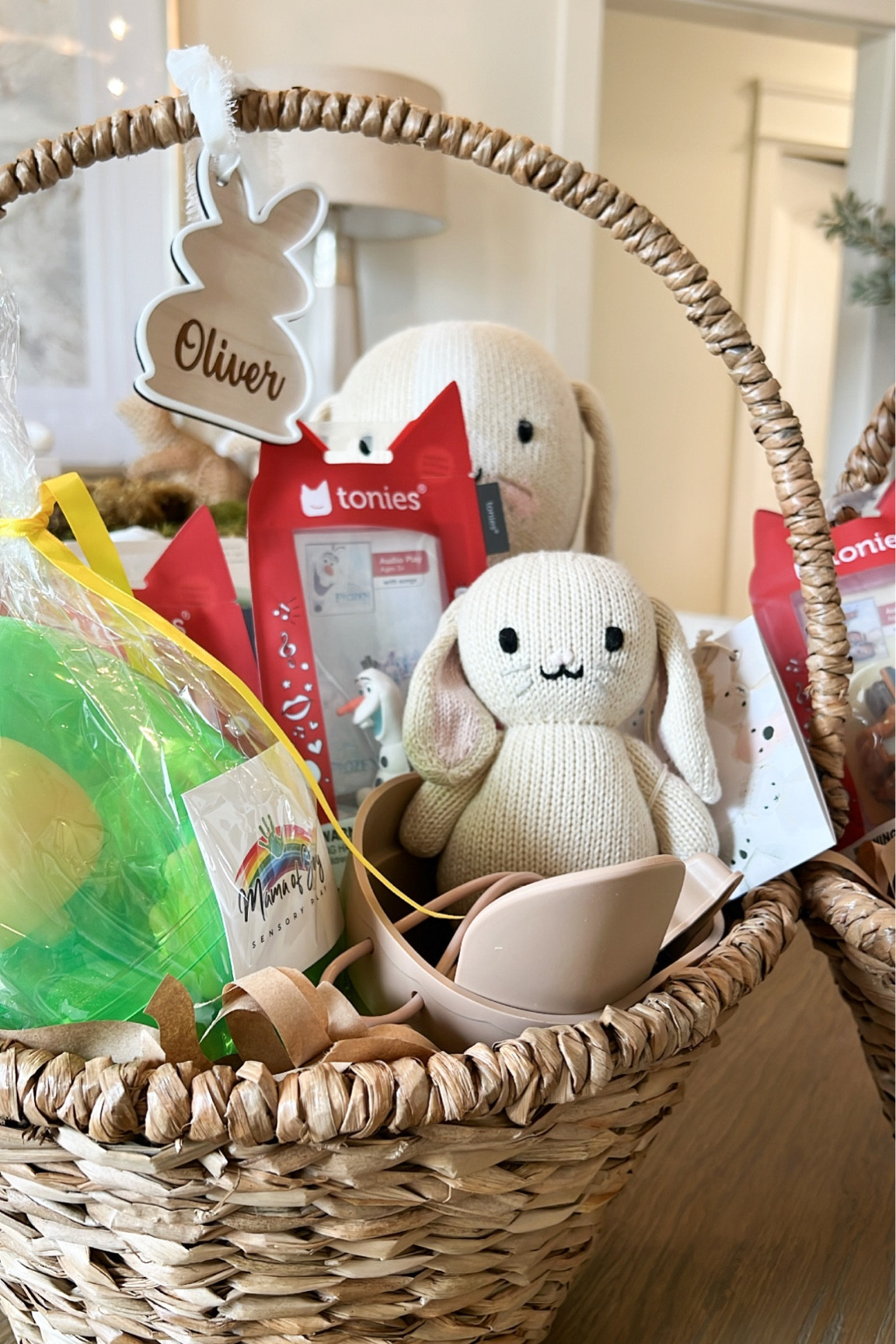 Seagrass Easter Basket curated on LTK