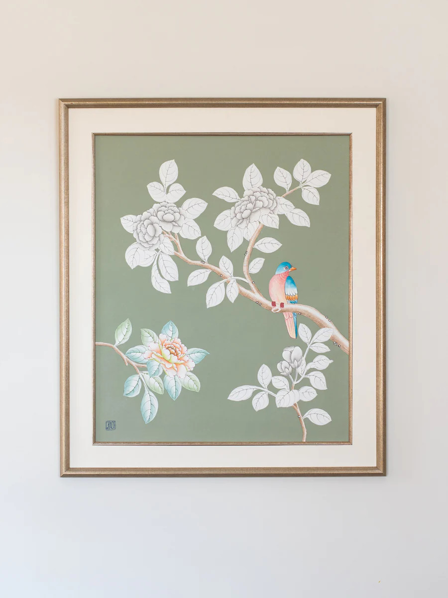 la Petite Gracie - Celadon Mist PRE-ORDER | Christian Ladd Home
