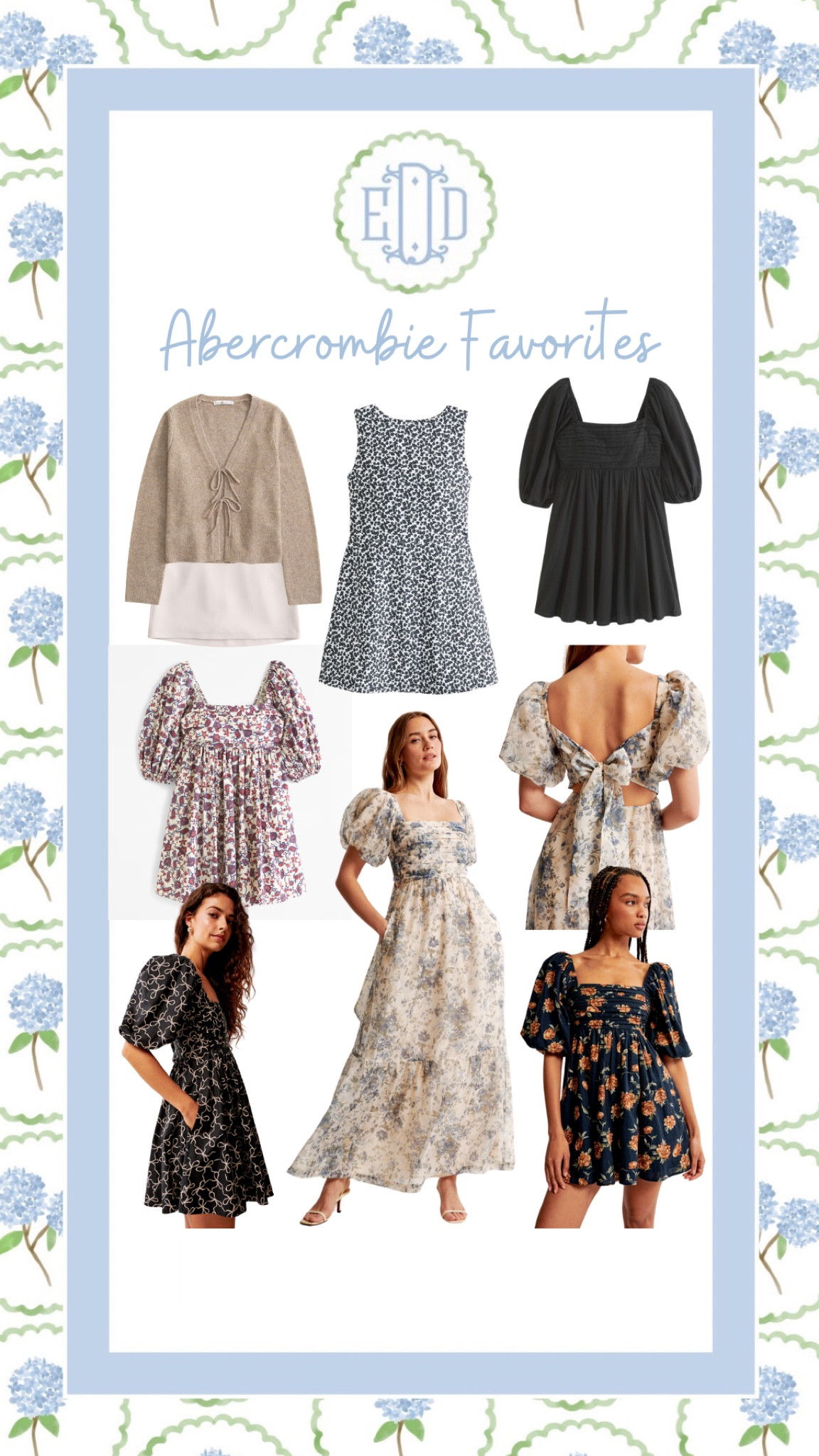 So many fun pieces in the Abercrombie sale right now! Here are my favorites! 

#LTKFallSale #LTKSeasonal #LTKFindsUnder100