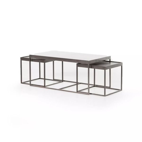 Evelyn Nesting Coffee Table | Scout & Nimble