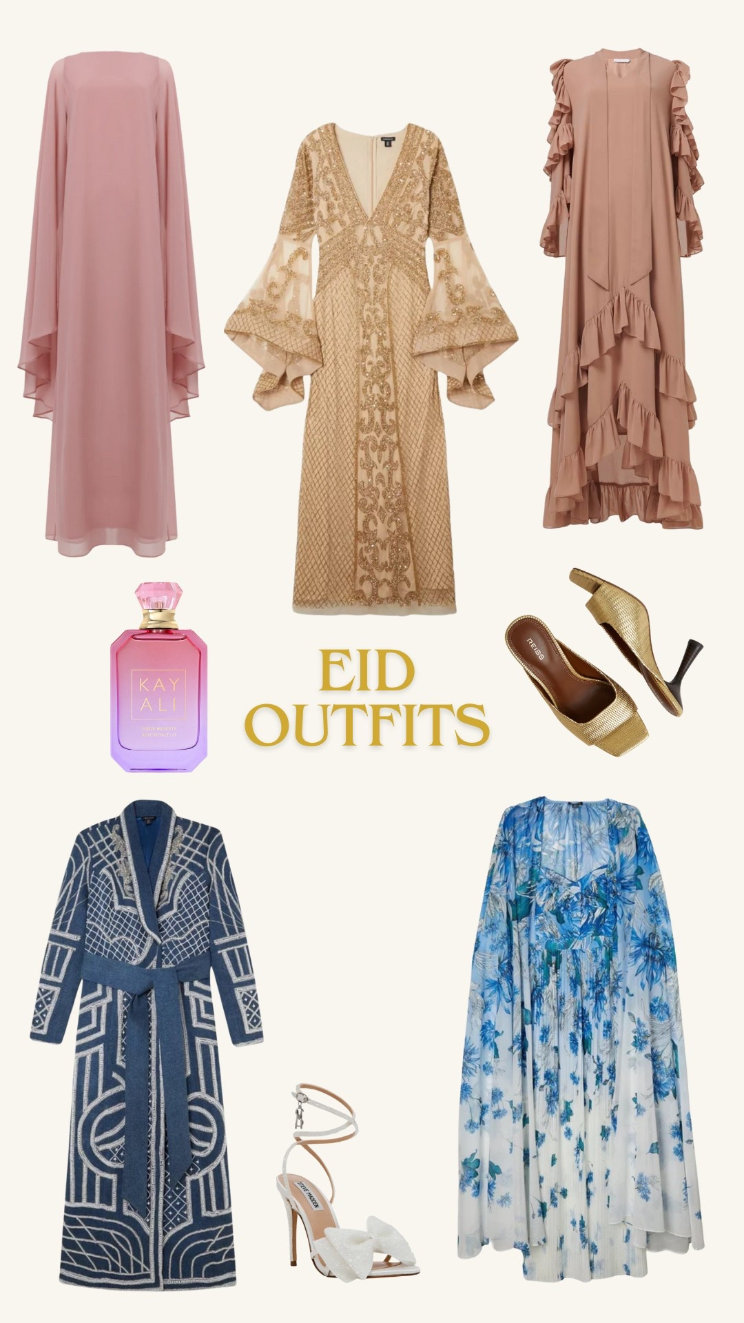 Glam Squad Eid Inspo #LTKEid 

#LTKmodest #LTKuk #LTKpartywear