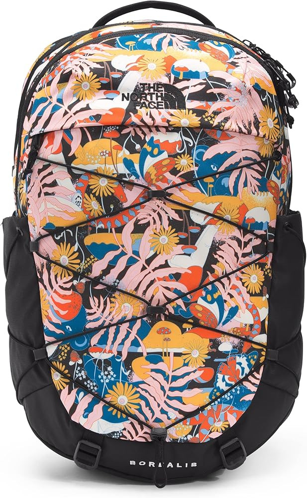 The North Face Women's Borealis School Laptop Backpack, TNF Black International Women’S Collect... | Amazon (US)