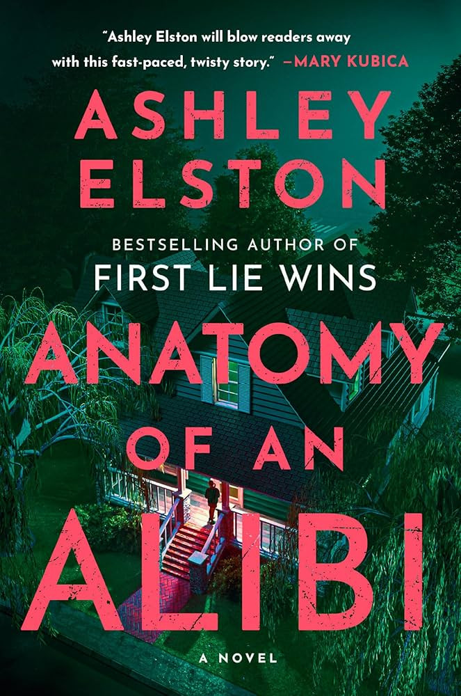 Anatomy of an Alibi: A Novel | Amazon (US)