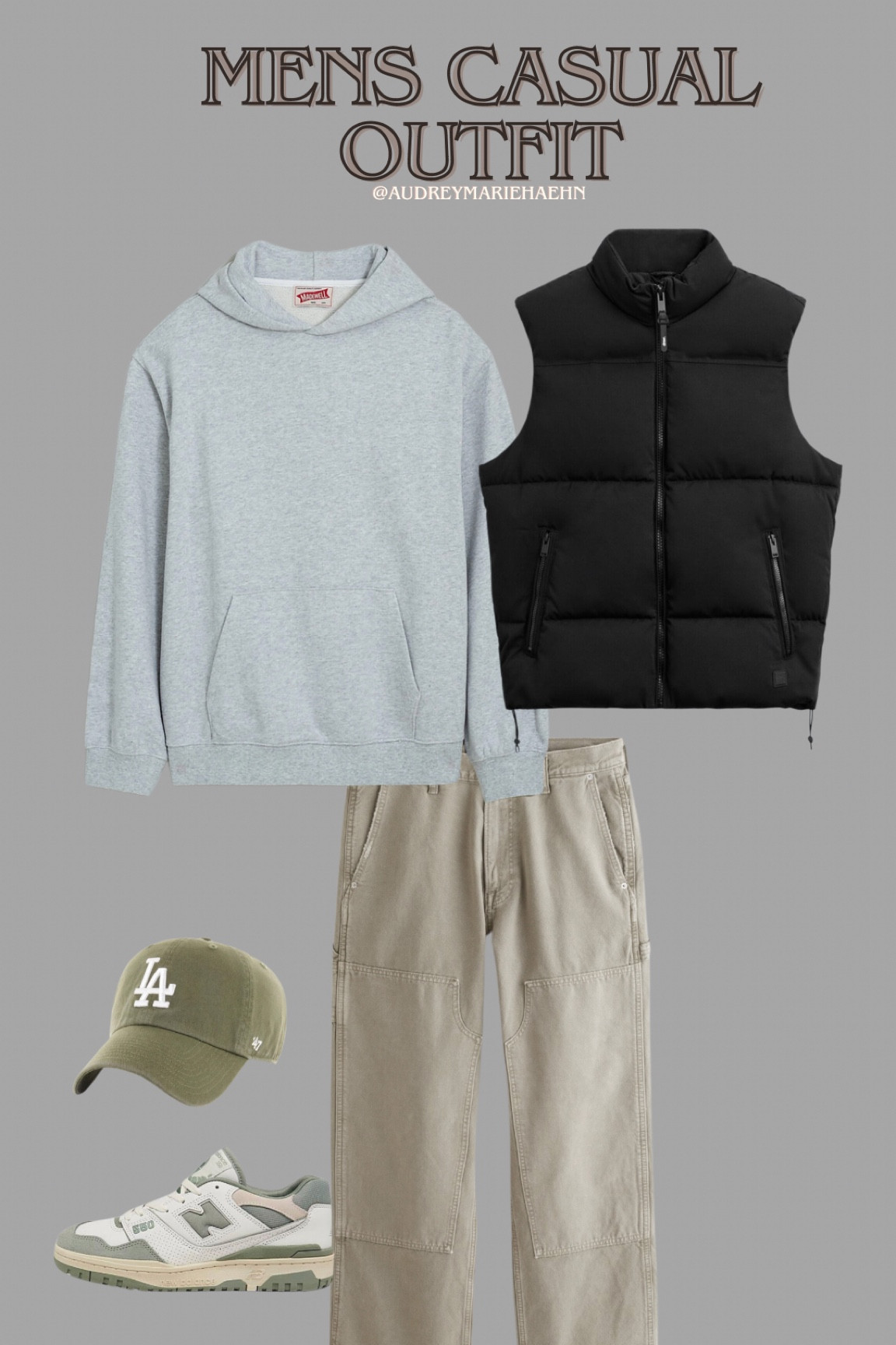 The perfect casual outfit for this winter/spring transition time of year! 

Men’s fashion, men’s wear, men’s spring outfit, men’s outfit ideas, men’s outfit inspo, men’s casual outfit, spring fashion, spring outfit, casual outfit, styling outfit 

#LTKmens