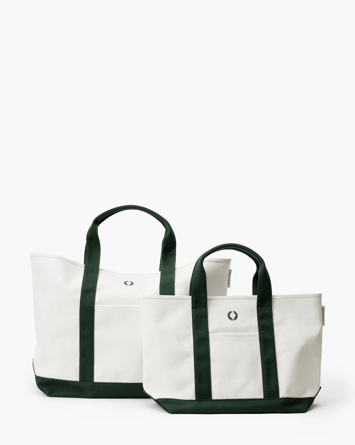 Canvas Laurel Tote | McGee & Co. (US)