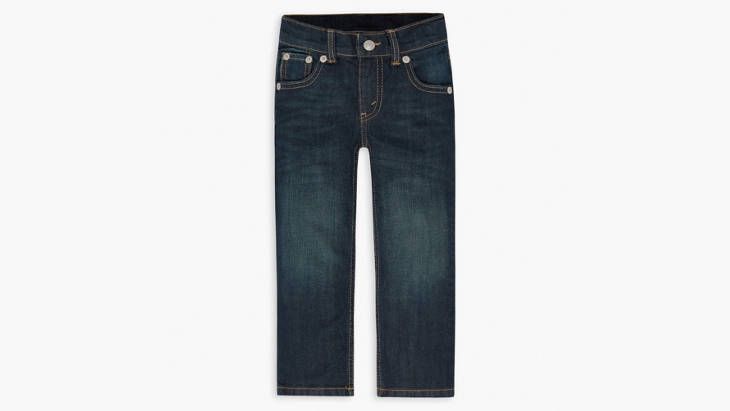 Toddler Boys 2T-4T 505™ Regular Fit Jeans | LEVI'S (US)