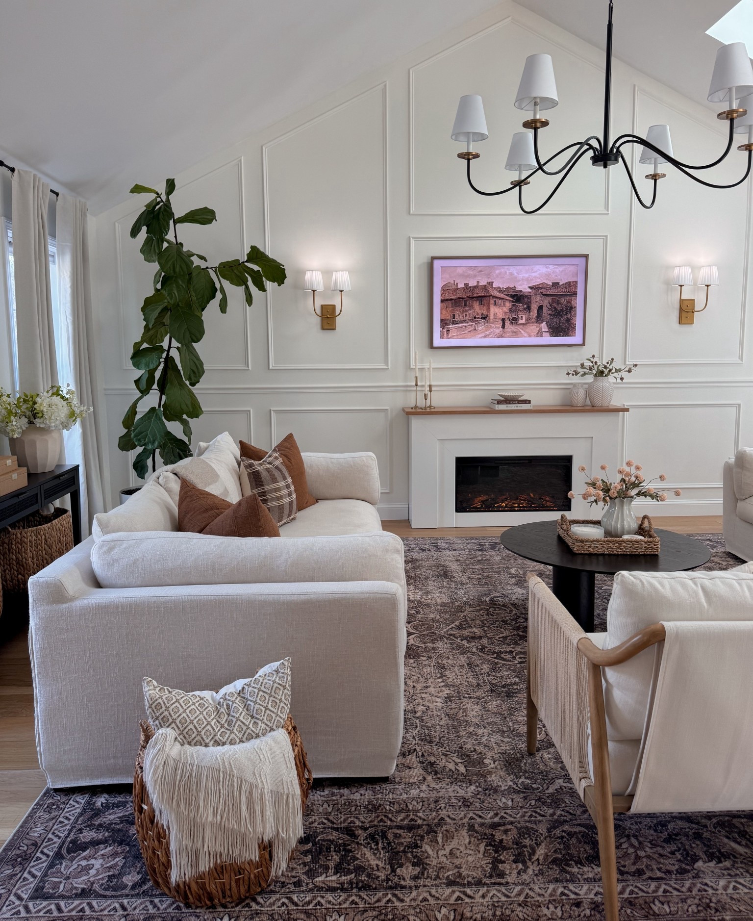 Neutral Living Room finds 🤍

#LTKSeasonal #LTKSaleAlert #LTKHome