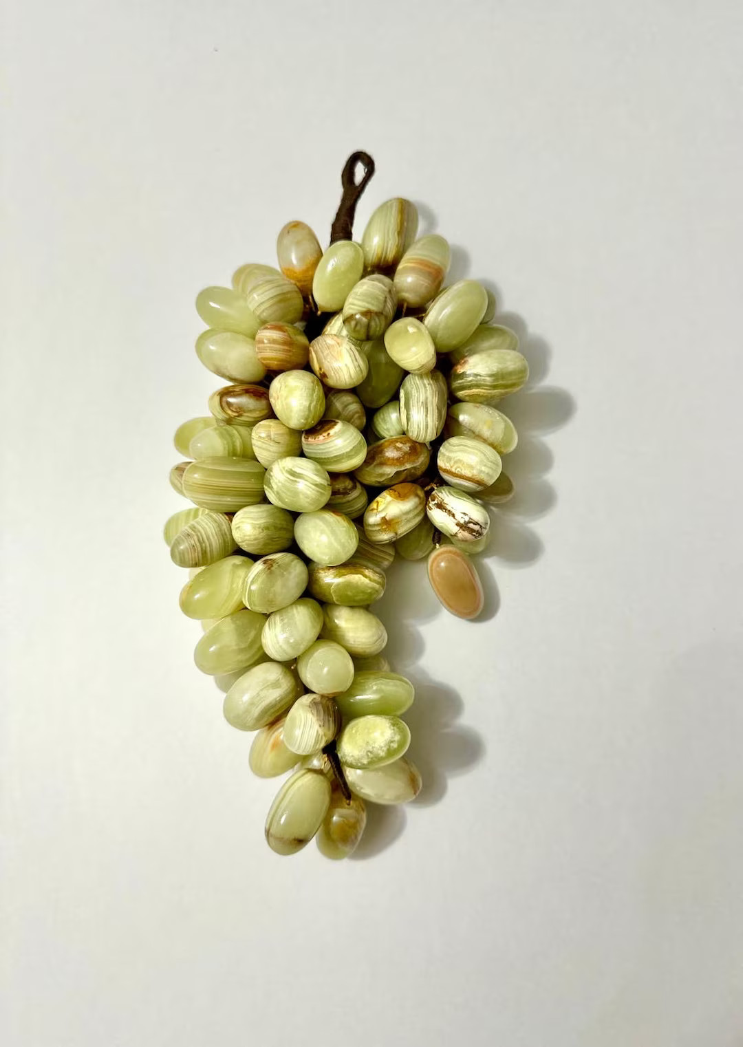 Onyx Marble handmade  grape statue | Etsy (US)