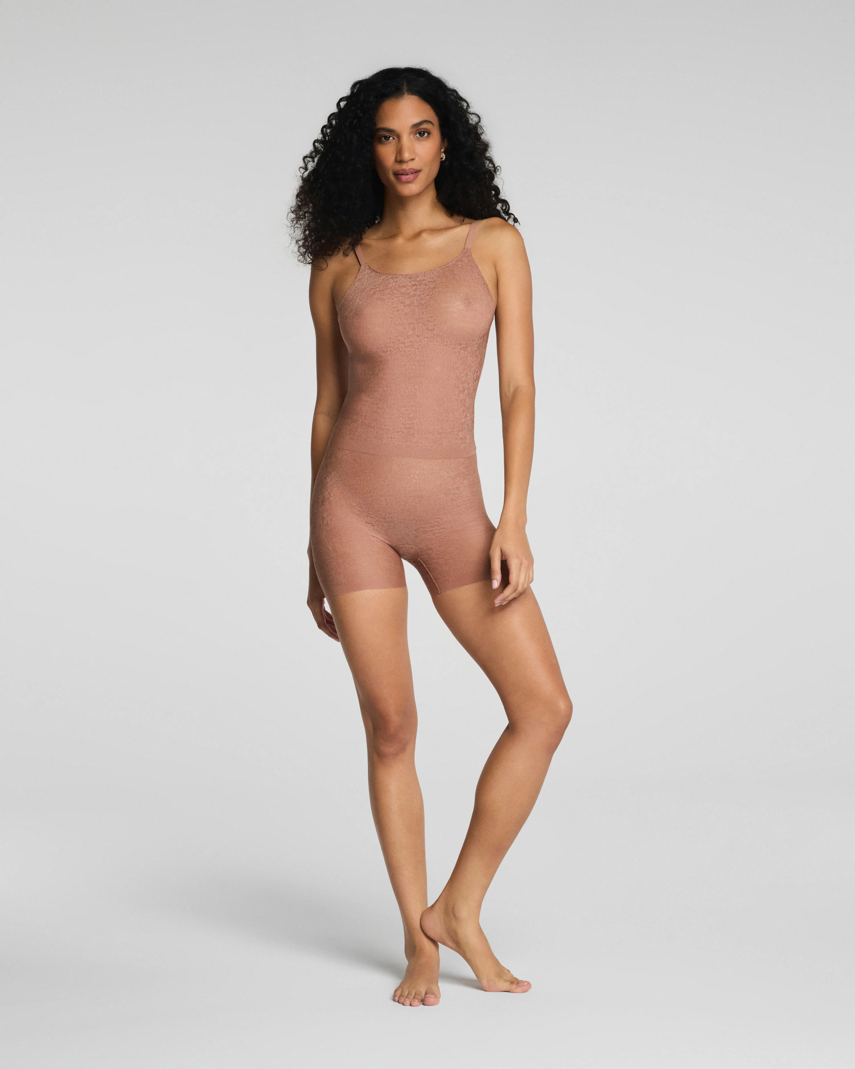 SPANXsupersmooth™ Day to Date NightLace Girlshort | Spanx