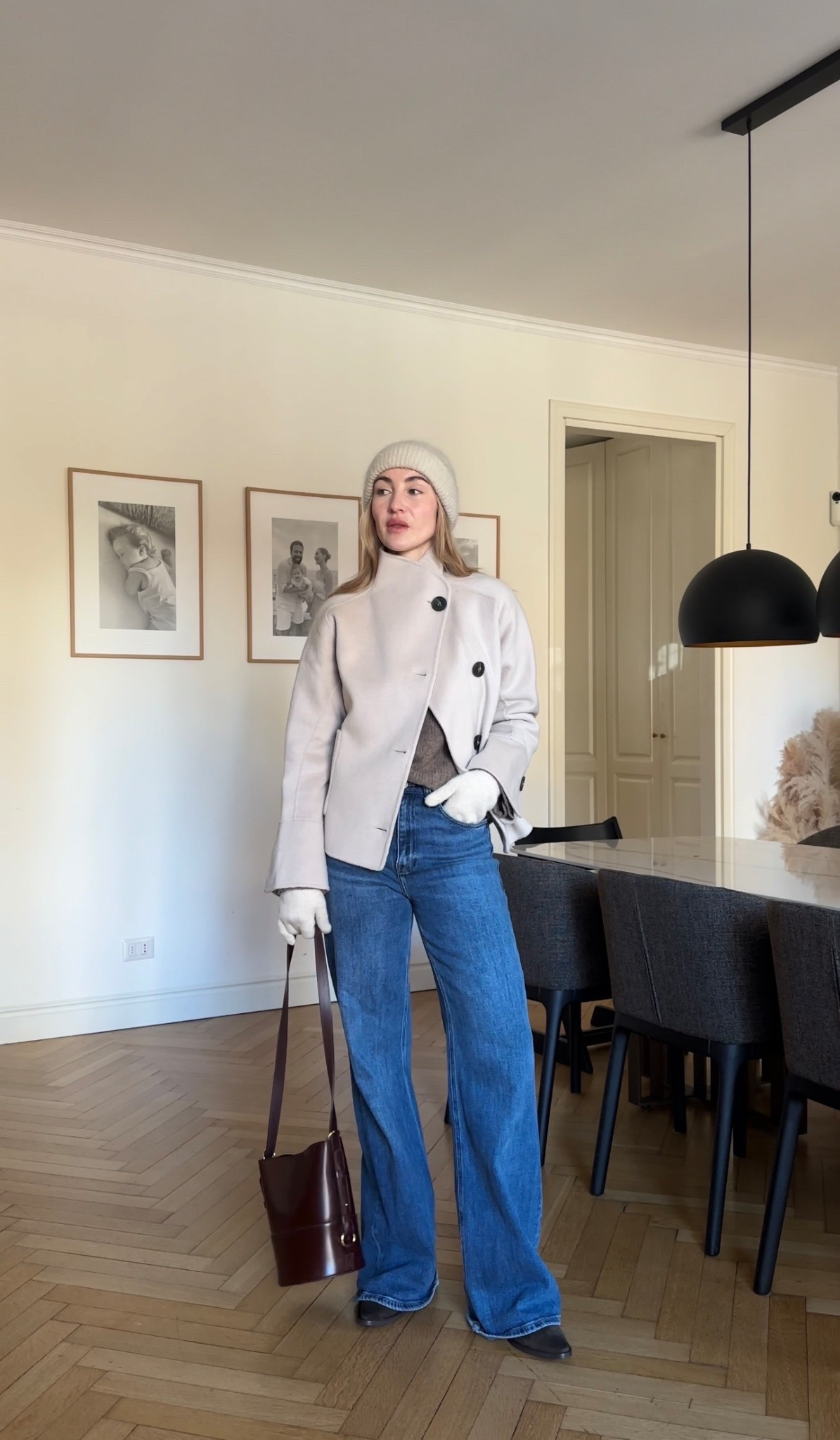 My fave winter look for a stroll in the cities of Milan 

#LTKwinter