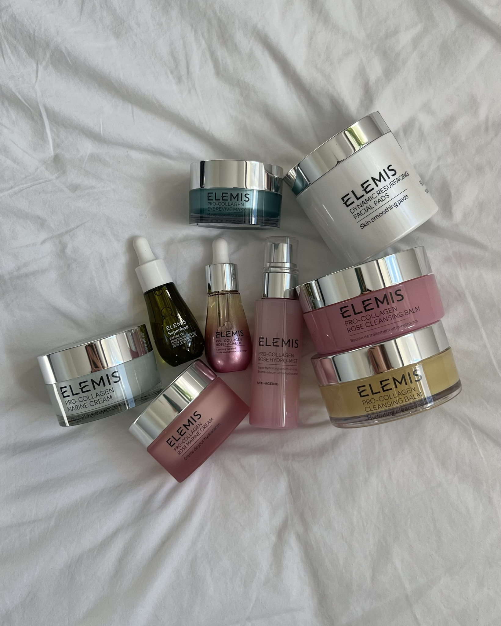 Skin care favorites