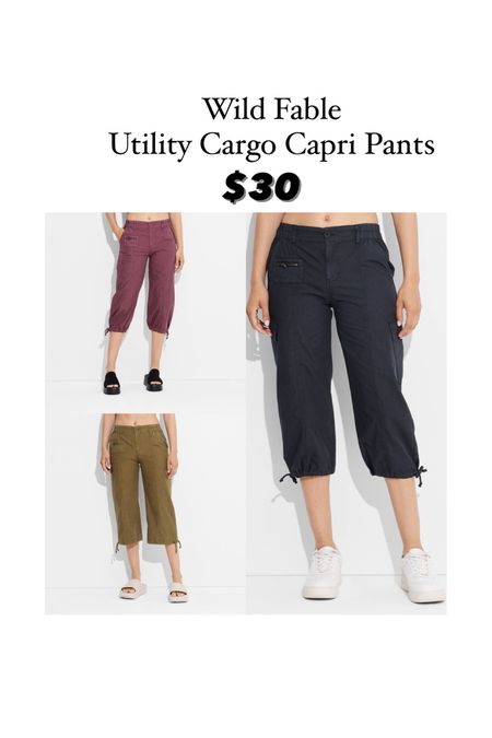 Utility cargo pants
Target style


#LTKSaleAlert #LTKSeasonal #LTKFindsUnder50
