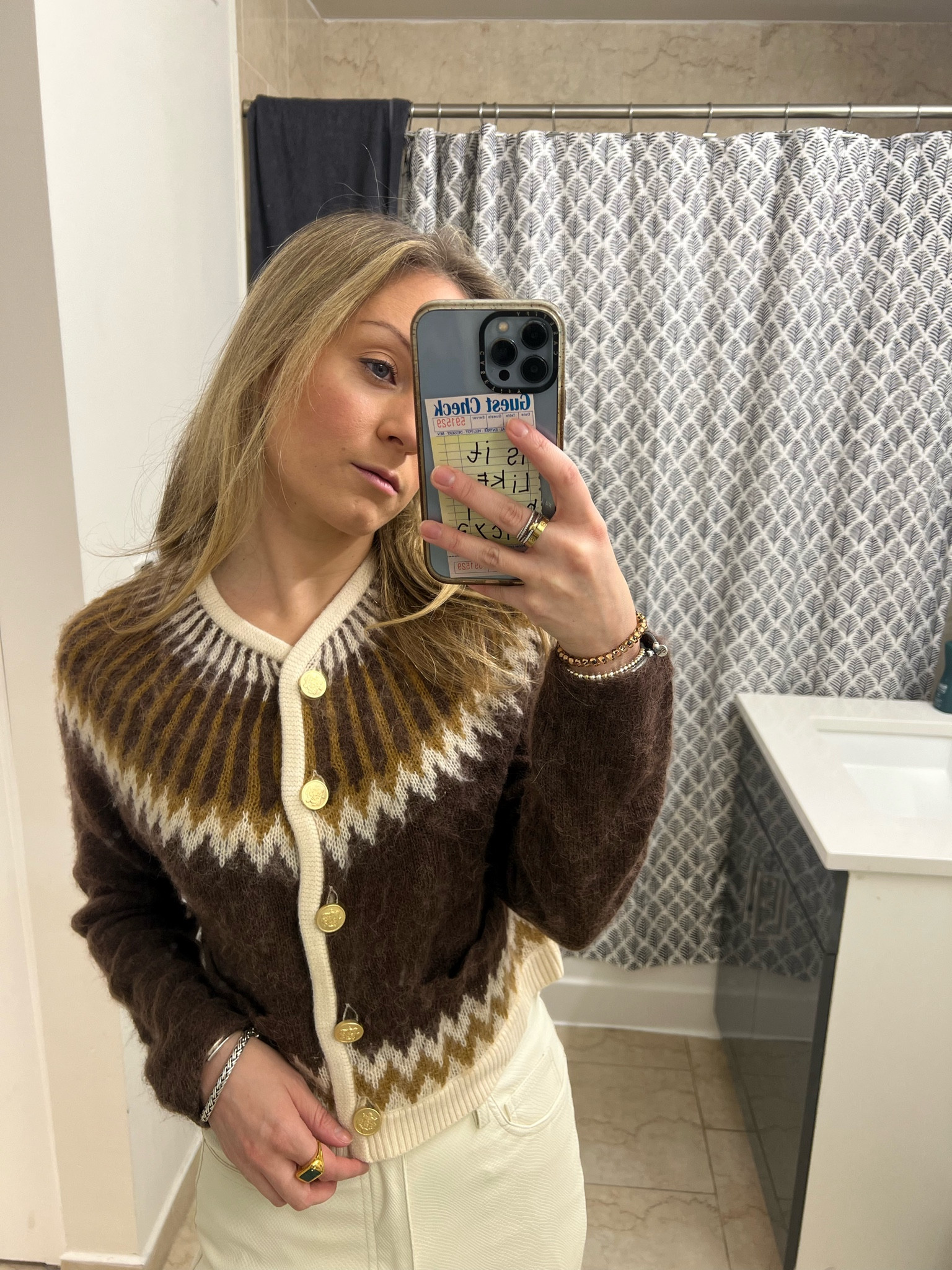 Cardigan

#LTKSeasonal #LTKstyletip #LTKMostLoved
