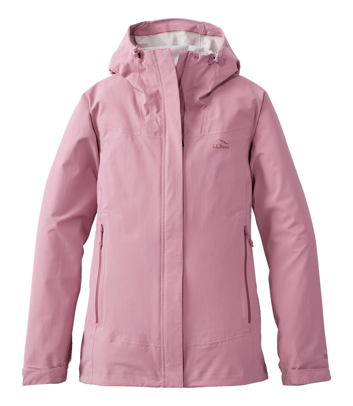 LL Bean Women's Cresta Stretch Rain Jacket | L.L. Bean