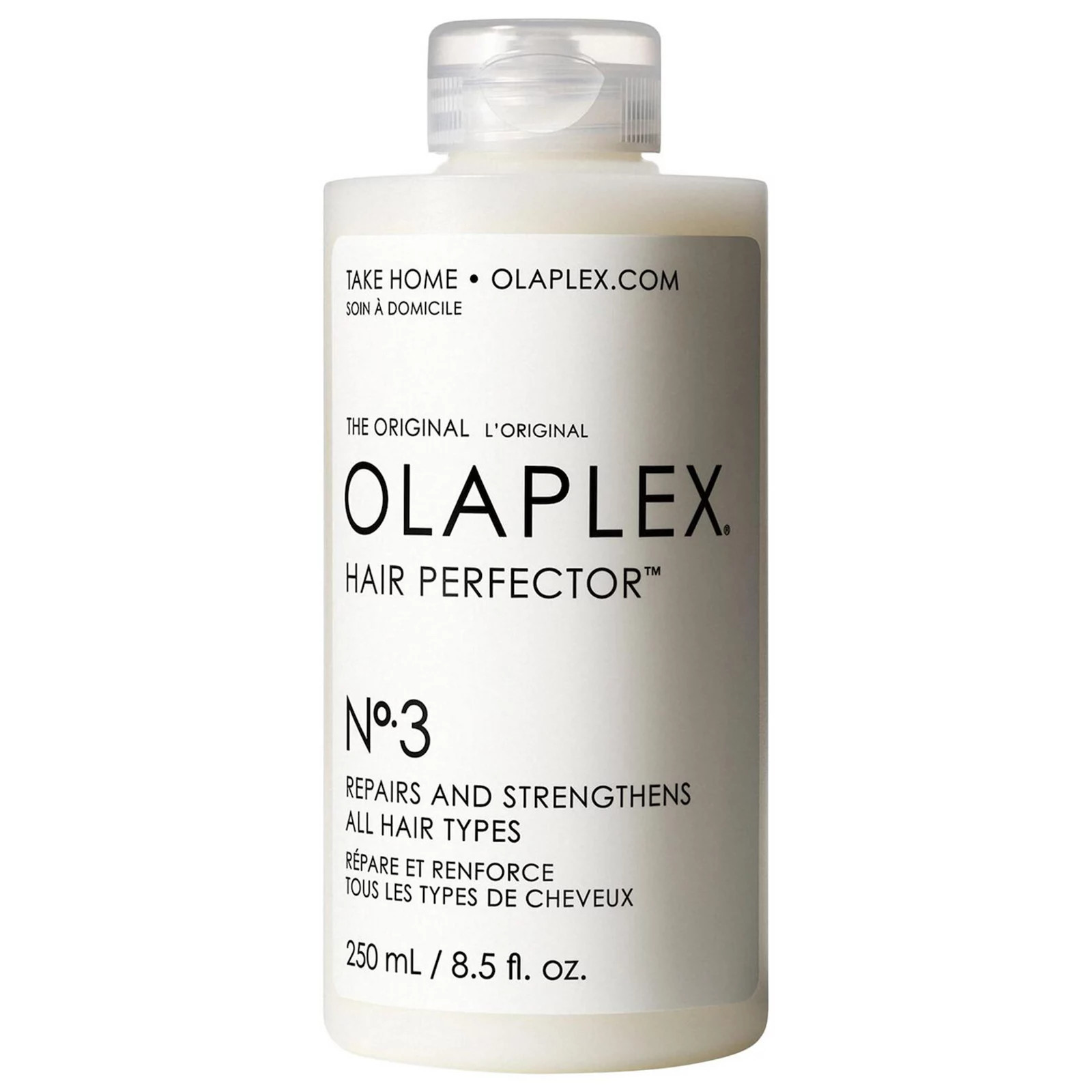 Olaplex No. 3 Hair Perfector Pre-Shampoo Hair Repair Treatment, Size: 8.5 FL Oz, None | Kohl's