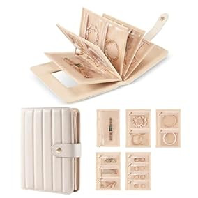 Lolalet Travel Jewelry Organizer... | Amazon (US)