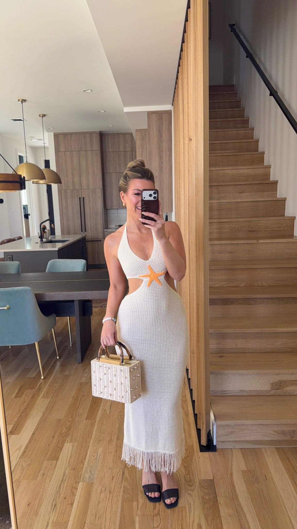 Cupshe crochet cutout dress for swim with & resortwear for tropical vacations! 

Electric picks code: emerson20
divi: emerson15
vici: emerson30

Wearing my usual smalls

Summer
Vacation
Beach
Poolside
Swimsuit
One piece
Bikini
Coverup
Resortwear
Destination

#LTKgrwm #LTKootd #LTKSwim