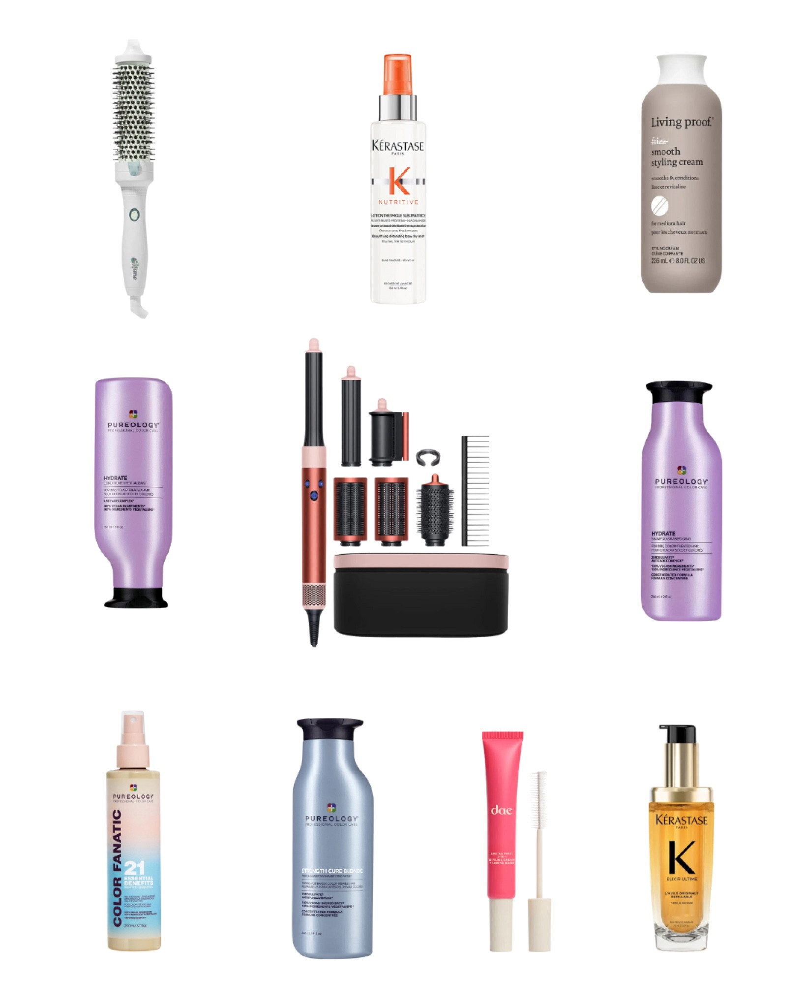 Hair products I’d recommend from the Sephora Sale that has been a game changer for my very damaged, chemically straightened, bleached & dyed hair. I still use all of these in my everyday throughout the year! 

#LTKgiftguide #LTKbeauty #LTKsale

#LTKsale #LTKgiftguide #LTKbeauty