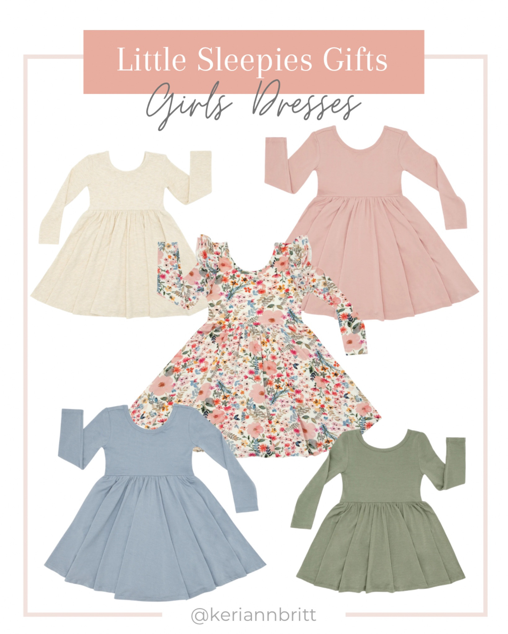 Last Minute Gift Ideas - Final Day For FREE Standard Shipping before Christmas is 12/13!

Shop Little Sleepies to snag those last minute stocking stuffers and gifts for anyone left on your list. Inclusive sizing (from micropreemie to 3X) and soft bamboo fabric!

Bamboo pajamas / bamboo loungewear / family matching / family pajamas / kids pajamas / fam jams / baby zipper pajamas / bamboo kids pajamas / kids jammies/ soft pajamas / stocking stuffers / last minute gifts / holiday gifts 2023 / double zipper / girls dresses / toddler dresses / baby girl / toddler girl / twirl dress / bamboo dress 
#Ad / #LittleSleepies 

#LTKbaby #LTKkids #LTKGiftGuide